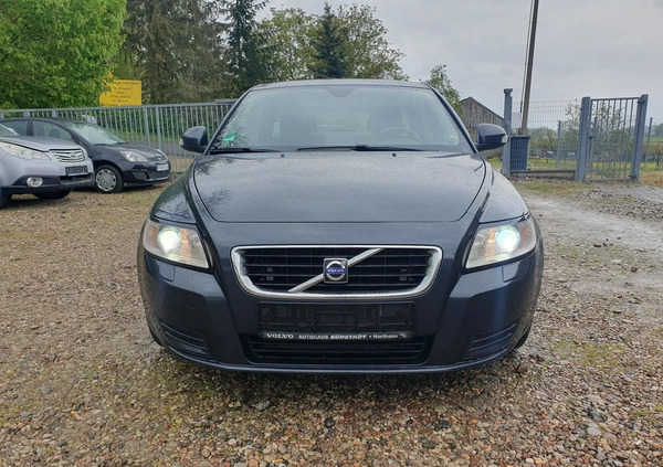 Volvo V50 cena 15900 przebieg: 279452, rok produkcji 2009 z Limanowa małe 497